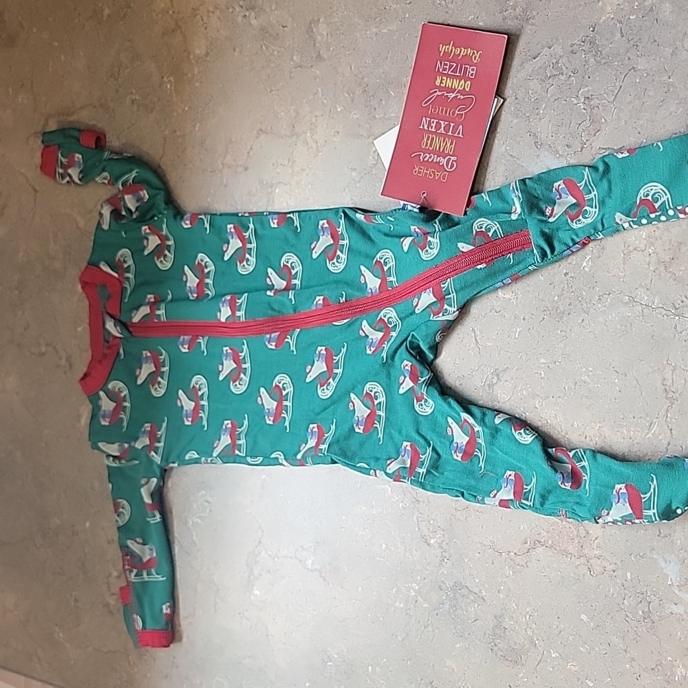 NWT Kickee Pants Layette